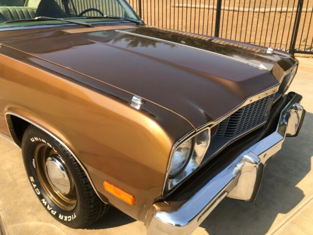 Plymouth Valiant 1976 image number 27