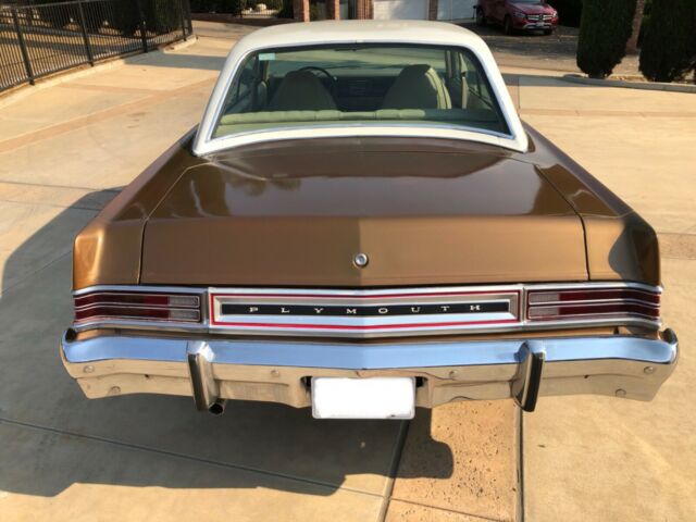 Plymouth Valiant 1976 image number 28