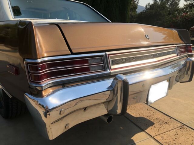 Plymouth Valiant 1976 image number 31