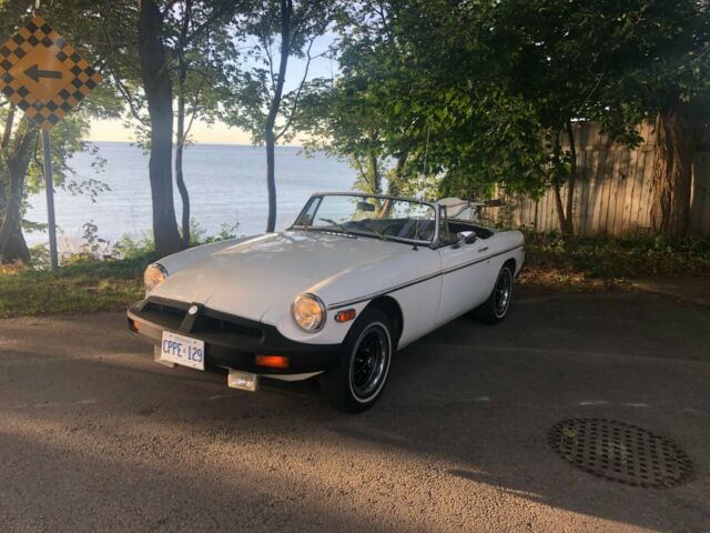 MG MGB 1979 image number 0