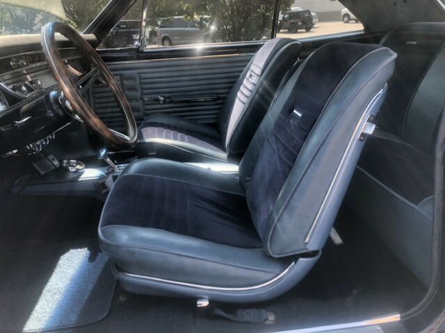 Chevrolet Chevelle 1967 image number 13