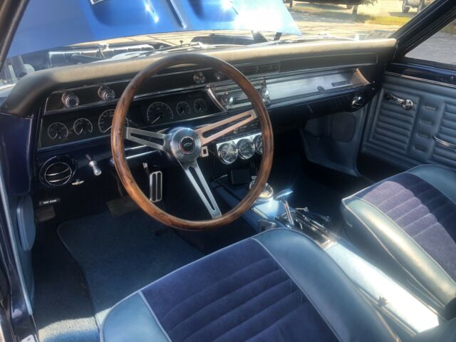 Chevrolet Chevelle 1967 image number 15