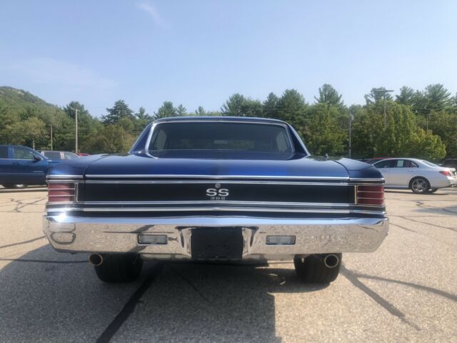 Chevrolet Chevelle 1967 image number 27