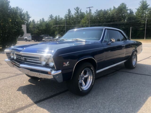 Chevrolet Chevelle 1967 image number 30