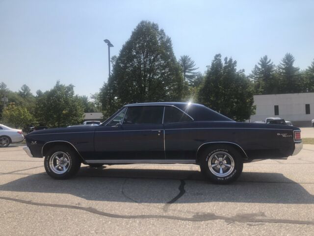 Chevrolet Chevelle 1967 image number 5