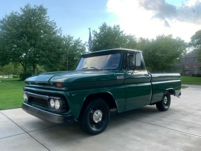 Chevrolet C-10 1965 image number 12