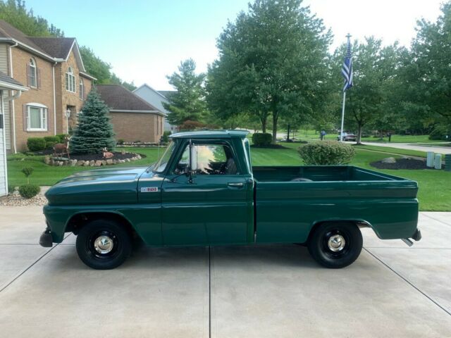 Chevrolet C-10 1965 image number 14