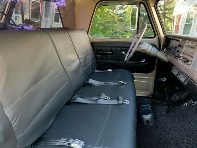 Chevrolet C-10 1965 image number 8