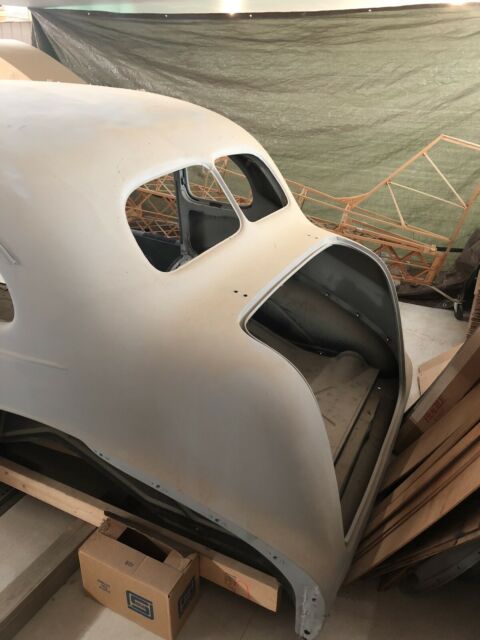 Pontiac Delivery 1937 image number 0