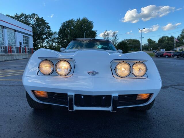 Chevrolet Corvette 1978 image number 23