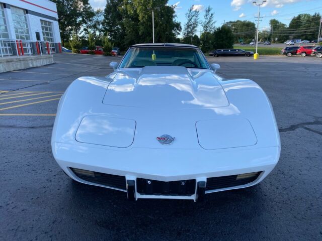 Chevrolet Corvette 1978 image number 31