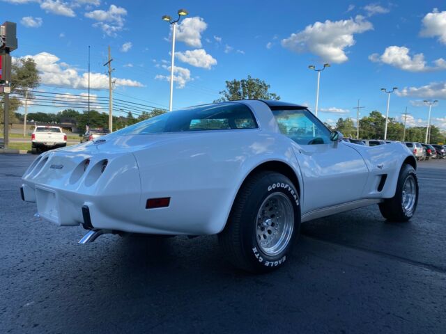 Chevrolet Corvette 1978 image number 4