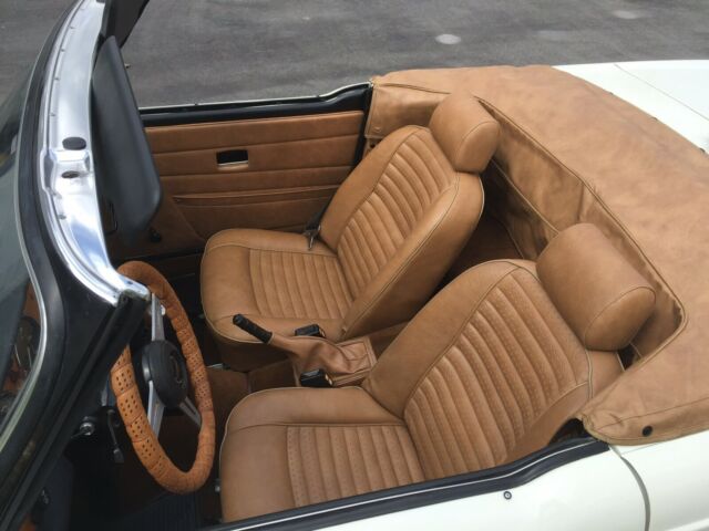 Triumph TR6 1976 image number 29