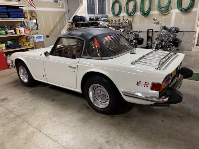 Triumph TR6 1976 image number 3