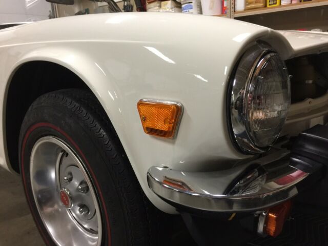 Triumph TR6 1976 image number 5