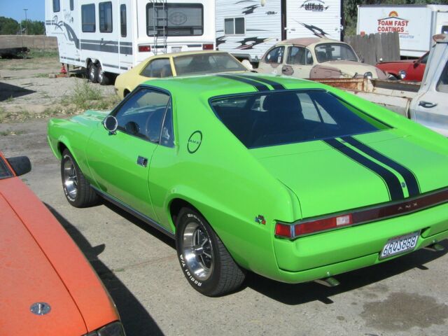 AMC AMX 1969 image number 0