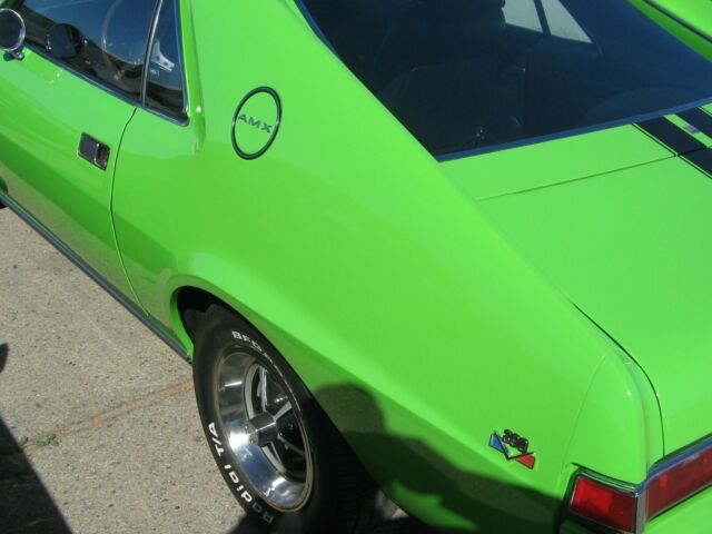 AMC AMX 1969 image number 4