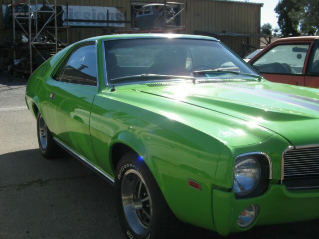 AMC AMX 1969 image number 7