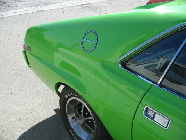AMC AMX 1969 image number 8