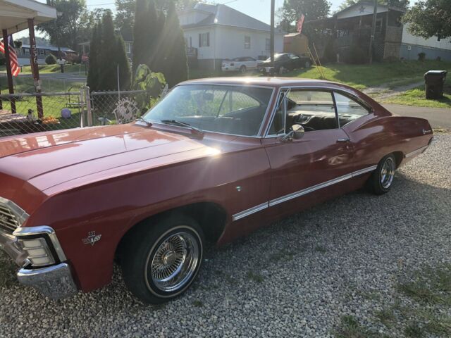 Chevrolet Impala 1967 image number 13