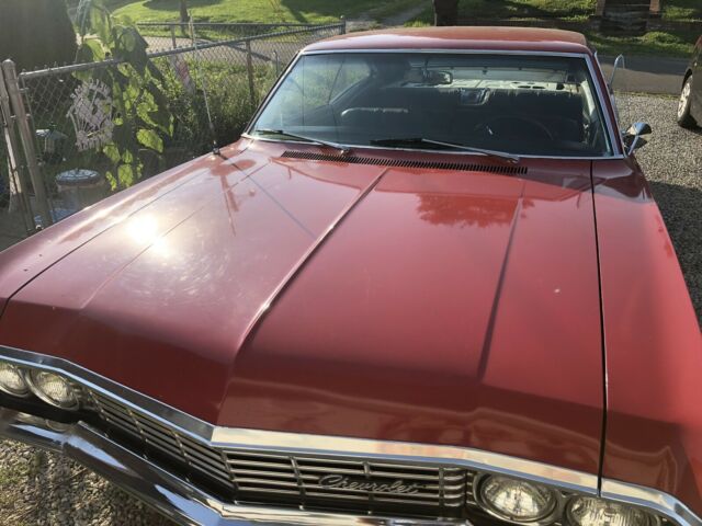 Chevrolet Impala 1967 image number 14