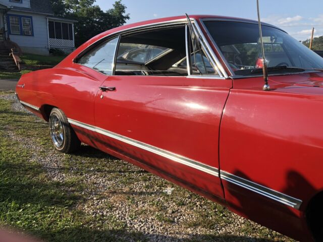 Chevrolet Impala 1967 image number 15