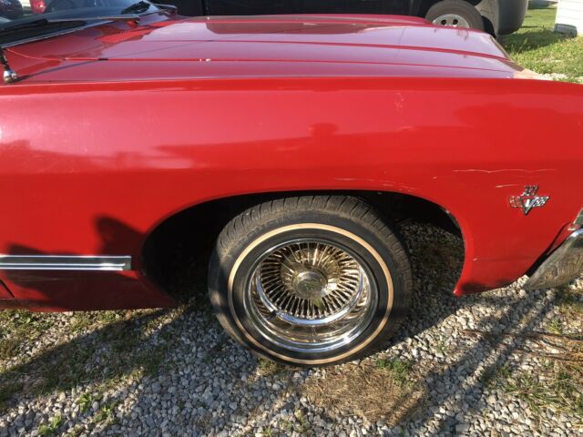 Chevrolet Impala 1967 image number 4