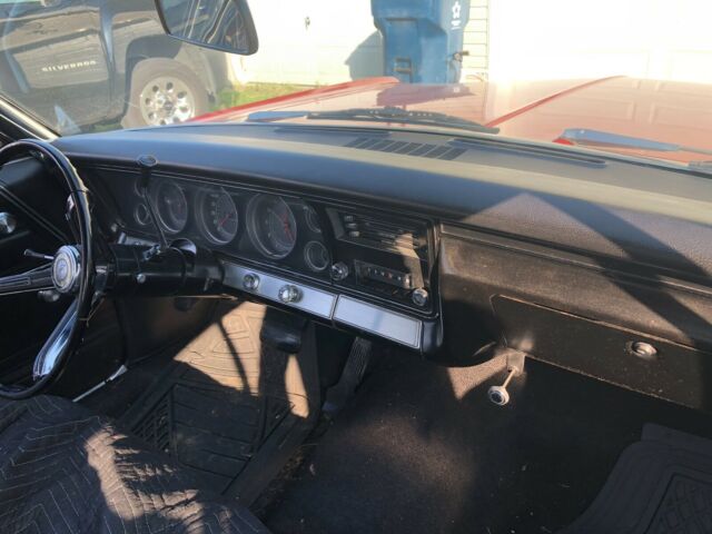 Chevrolet Impala 1967 image number 7