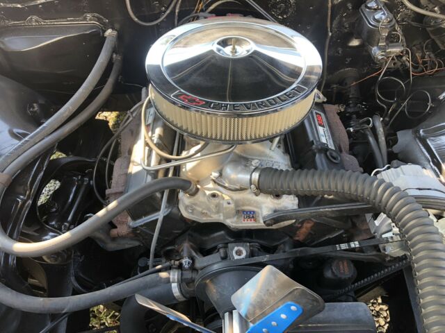 Chevrolet Impala 1967 image number 9