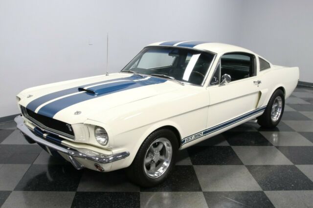 Ford Mustang 1965 image number 0