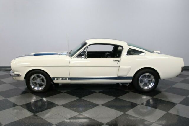 Ford Mustang 1965 image number 1