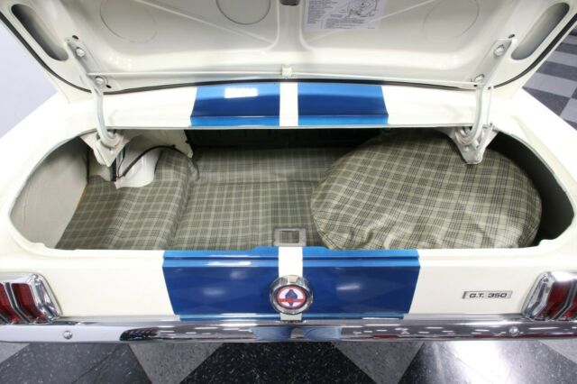 Ford Mustang 1965 image number 26
