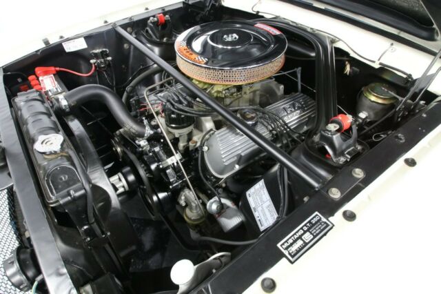 Ford Mustang 1965 image number 3