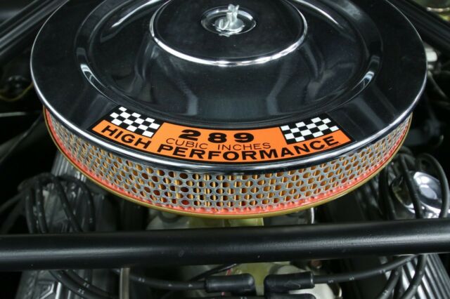 Ford Mustang 1965 image number 33