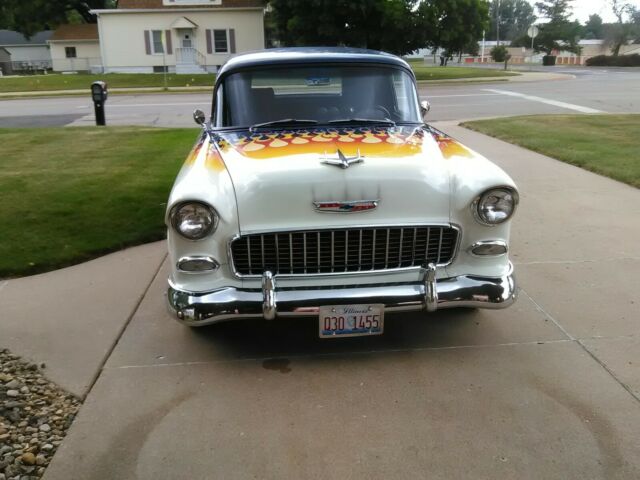 Chevrolet Sedan Delivery 1955 image number 10