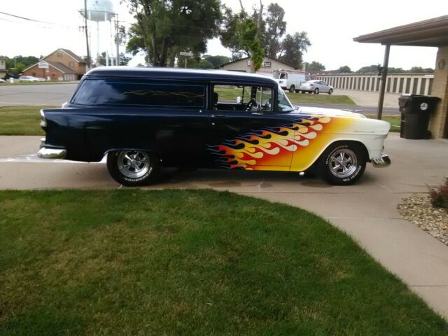 Chevrolet Sedan Delivery 1955 image number 14