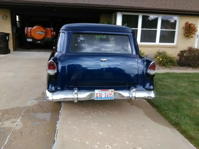 Chevrolet Sedan Delivery 1955 image number 16