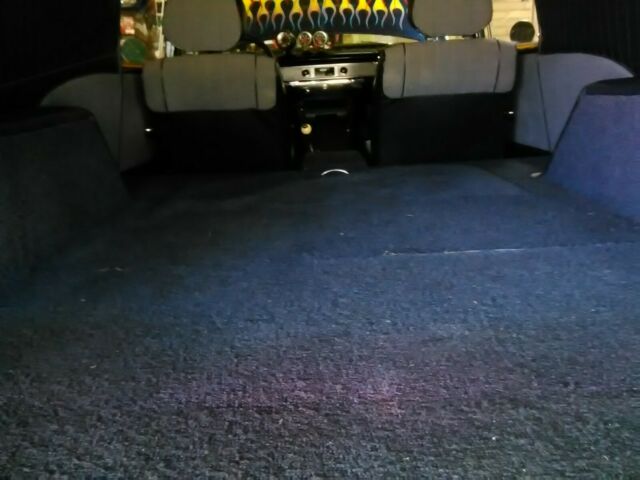 Chevrolet Sedan Delivery 1955 image number 6
