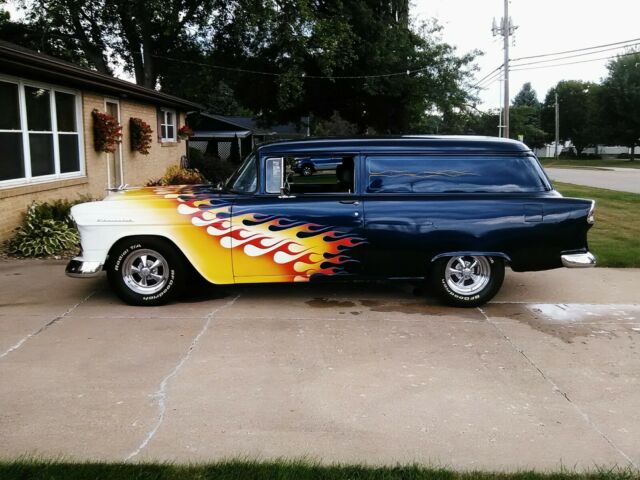 Chevrolet Sedan Delivery 1955 image number 9