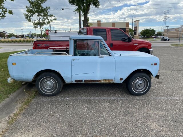 International Scout II 1976 image number 1