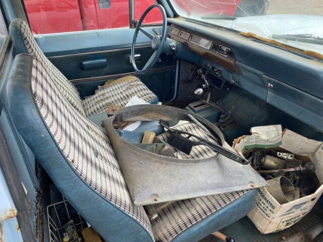 International Scout II 1976 image number 23