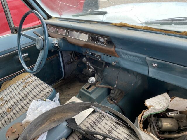 International Scout II 1976 image number 24