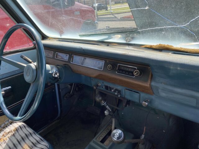 International Scout II 1976 image number 26