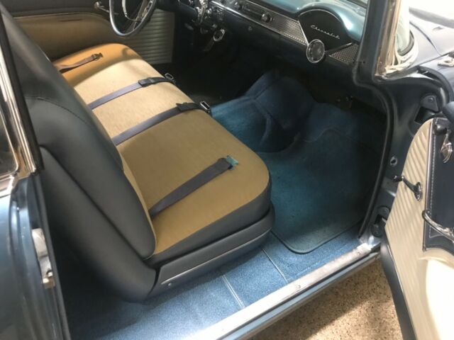 Chevrolet Bel Air/150/210 1955 image number 10