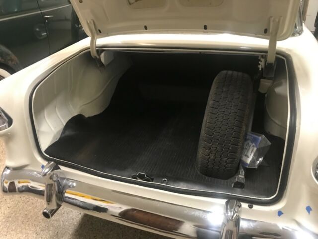 Chevrolet Bel Air/150/210 1955 image number 15