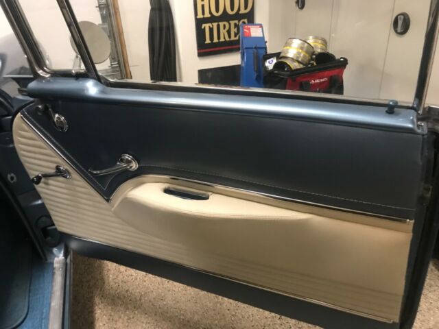 Chevrolet Bel Air/150/210 1955 image number 27