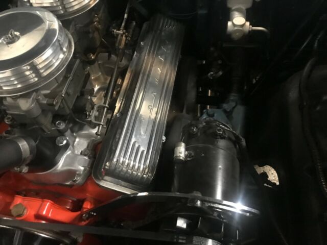 Chevrolet Bel Air/150/210 1955 image number 31