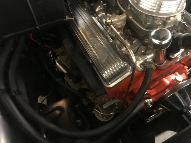 Chevrolet Bel Air/150/210 1955 image number 32