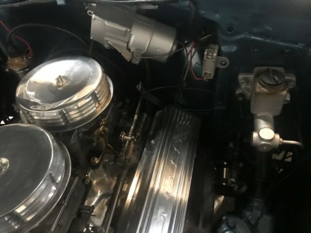 Chevrolet Bel Air/150/210 1955 image number 35