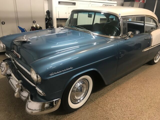 Chevrolet Bel Air/150/210 1955 image number 4